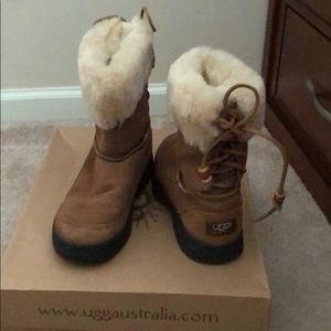 UGG Booties